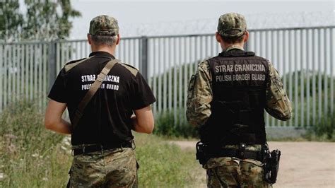 страж гранична польща|Border Guard (Poland)